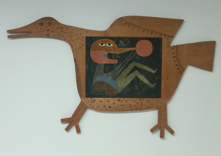 Victor Brauner peintre